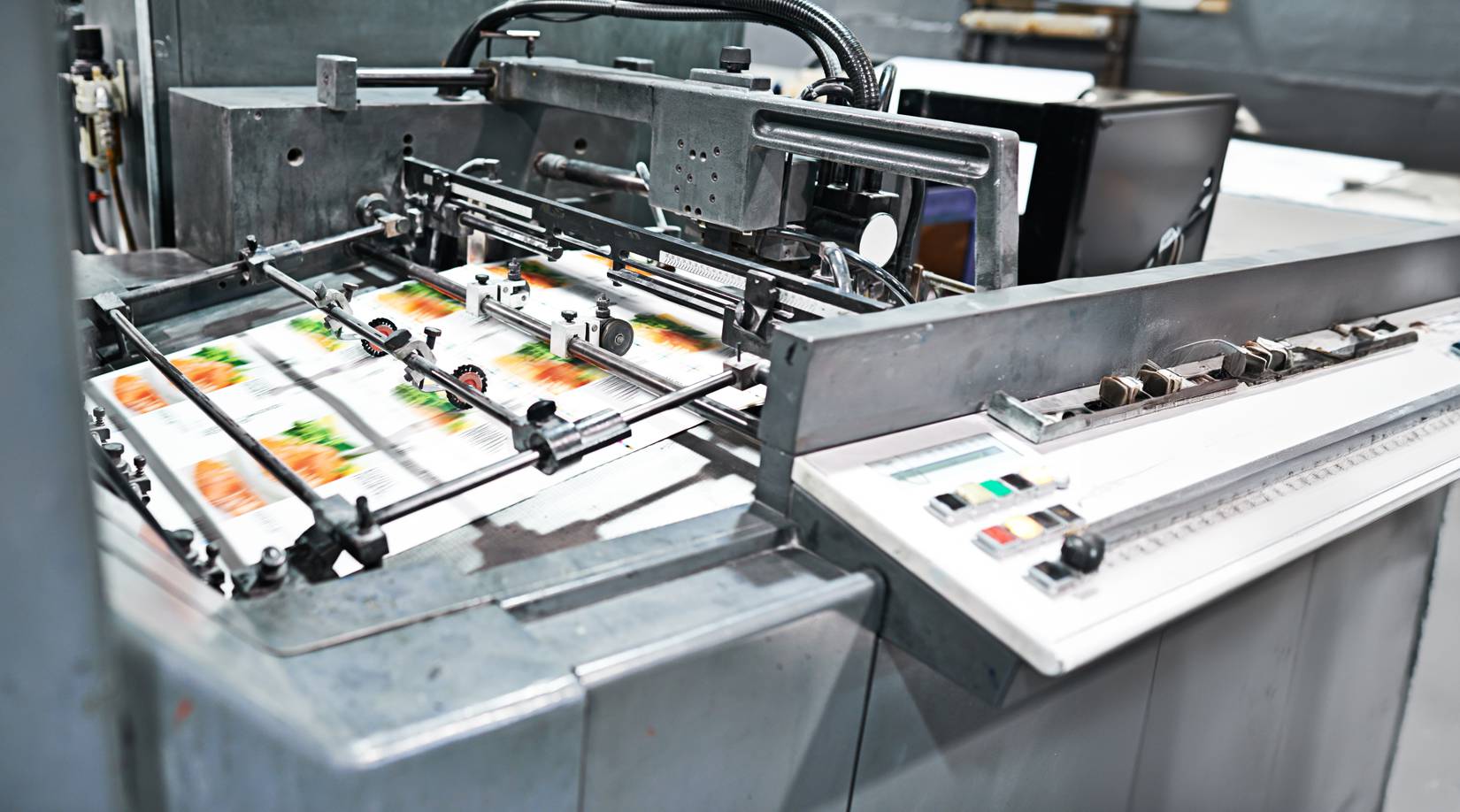 The Value of printing inks - Eupia